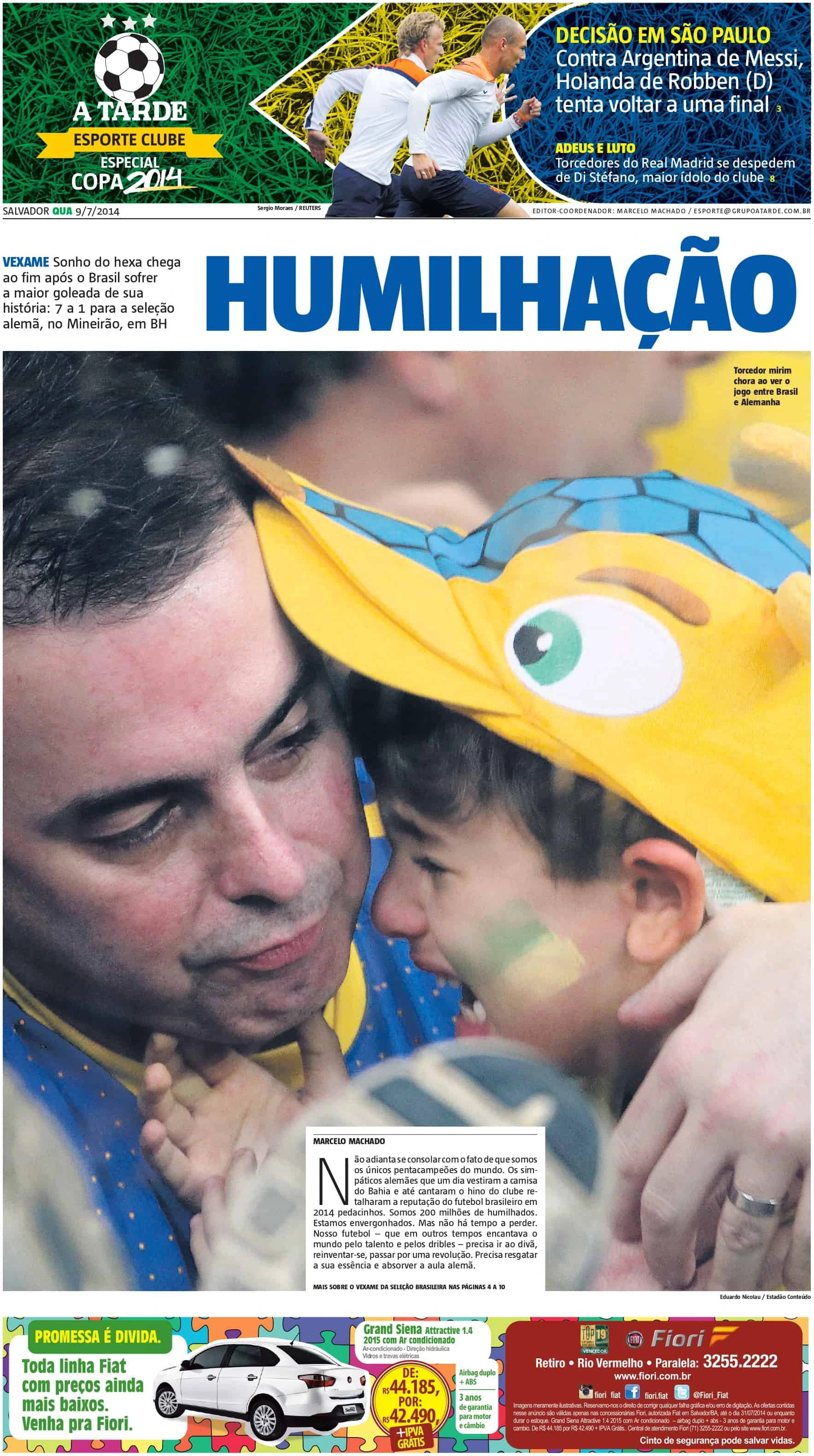 Capa 2014